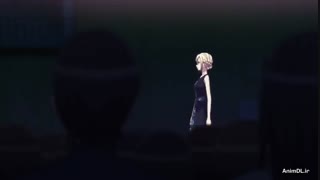 انیمه ی لبخند در انتهای باند _  Runway de Waratte  قسمت 11 با زیرنویس فارسی  (جدید)