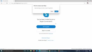 ساخت جلسات اسکایپ بدون نصب و دانلود کاملا رایگان