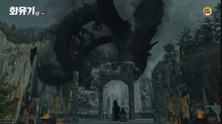 سکانسی برتر از سریال یک ادیسه کره ای(هوایوگی)پیشنهاد ویژه