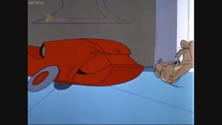 کارتون/انیمیشن :)تام و جری رانندگی در شهر:)کودکانه