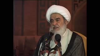 نگاهی اخلاقی به مبعث(آیت الله العظمی مظاهری)