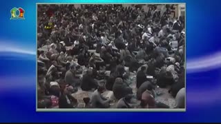 ناله ی شیطان هنگام بعثت پیامبر اکرم (ص)