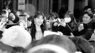 سوزی در جشنواره sbs drama award 2019