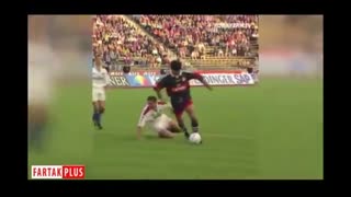 ویدئو باشگاه بایرن‌مونیخ به مناسبت ۵۱ سالگی علی دایی