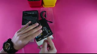 جعبه‌گشایی و آنباکس هندزفری بلوتوث جبرا ویو