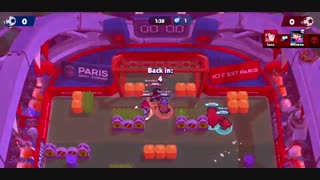 PSG CUP Challenge - Brawl Ball Mode In Brawl Stars