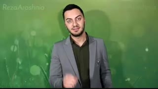 آموزش زبان با رضا آرش نیا - افعال TOBE