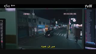 قسمت دهم سریال کره ای نفرین شده +زیرنویس چسبیده The Cursed 2020