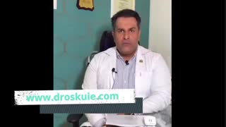 توضیحات دکتر اسکویی درباره فیبرومیالژیا