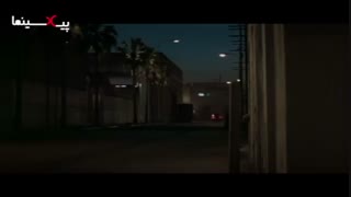 فیلم مخمصه ، فرار نیل (رابرت دنیرو) از دست پلیس‌های به کمین نشسته