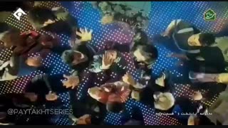 آیا این صحنه رقص عامل تاخیر ۲۰ دقیقه‌ای در پخش سریال پایتخت شد؟