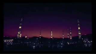 نماهنگ عید مبعث روز انتخاب شدن حضرت محمدامین(ص) به مقام نبوت