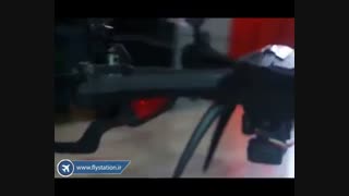 خرید کوادکوپتر خوش پرواز i8hw/نوین آرسی