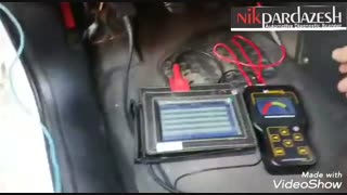 نحوه کار دستگاه تست سیم کشی و شبیه ساز سنسورها
