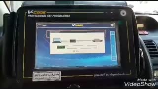 خواندن کد سوییچ پژو 206