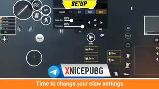 آموزش بی نظیر چیدمان 4 انگشتی روی صفحه + تنظیمات سنسیویتی مختص آن همراه با تست برای اولین بار...