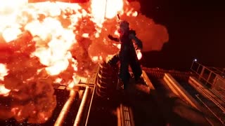 ویدئوی تبلیغاتی بازی Final Fantasy 7 Remake