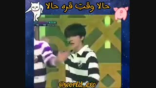 آهنگ دکتر ساسی ورژن هونهان و اخوی های اکسو پارت1