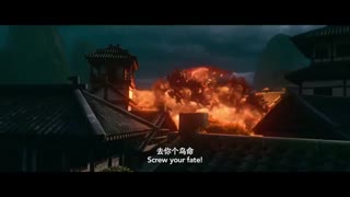 تریلر انیمیشن Ne Zha 2019