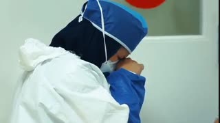 تقاضای کادر درمانی مشهد مقدس از مردم شریف ایران