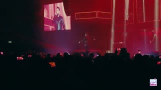 اجرای زنده آهنگ ای وای بابک جهانبخش