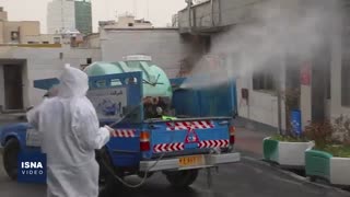 ضدعفونی و گندزدایی پایانه بیهقی
