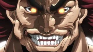 اولین تریلر فصل دوم انیمه Baki