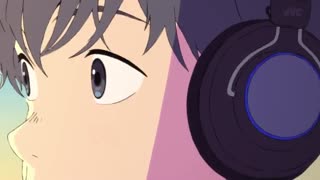 تریلر انیمه سینمایی Cider no You ni Kotoba ga Wakiagaru