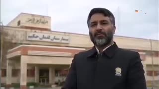 پخش غذای حضرتی توسط خادمان حرم مطهر رضوی در بیمارستان لقمان حکیم سرخس پریودنتیکس