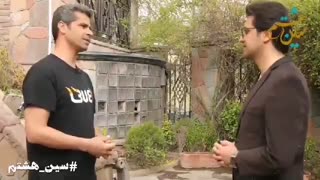 پیوستن هادی ساعی قهرمان تکواندو جهان به کمپین سین هشتم