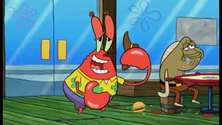 کارتون/انیمیشن:)باب اسفنجی نگذار پاتریک بخوابه:)کودکانه