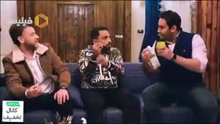 دانلود و تماشای فصل دوم شام ایرانی در سایت فیلیمو