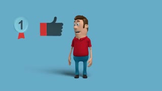 پروژه آماده افتر افکت موشن گرافیک سه بعدی