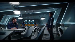 سریال پیشتازان فضا اکتشاف دوبله فارسی - فصل اول / قسمت 10