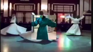 رقص سماع با ویروس کرونا