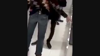 فنمید هات از پاهای لیدری نامجون(RM/FMV/fanmade/BTS/namjoon)