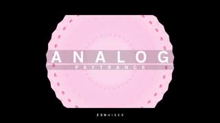 دانلود سمپل سای ترنس Zenhiser Analog Psytrance