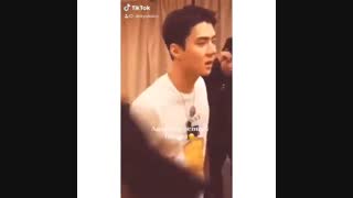 آخ .... من دیگه آخرامه :| - سهون - اکسو - میکس - sehun - exo - mix .