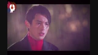 میکس از سریال باغ شهاب سنگ (امو بند_ بیدارم)*elina mix*