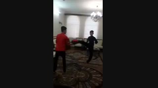 میت زنی تکواندو