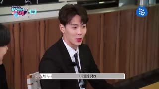 قسمت اول Two Tuck Bebe Day از منستااکس | Monsta x با زیرنویس فارسی