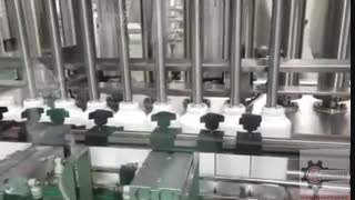 خط تولید مایع ضدعفونی - شوینده ها - کرم و ژل - ماشین سازی حسنی