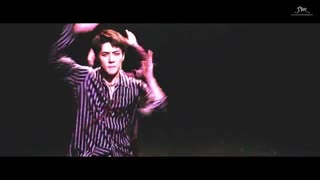 اهنگ لوتو از اکسو با زیرنویس