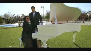 موسیقی زیبا سالار عقیلی در بهار امسال