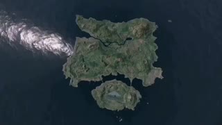 تور شناخت کامل جزیره ارانگل ( ترجمه )