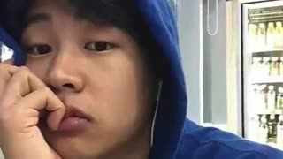 BTS'sfamily دوستان خانواده بی تی اس . فقط شوکی شکلات کم داشت :(
