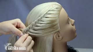 آموزش  مدل مو بافت تزئینی- مومیس مشاور و مرجع تخصصی مو