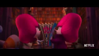 تریلر انیمیشن The Willoughbys