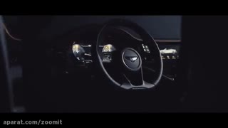 بنتلی بکلار مولینر رونمایی شد