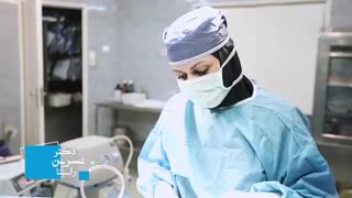 جراحی زیبایی بینی در اتاق عمل